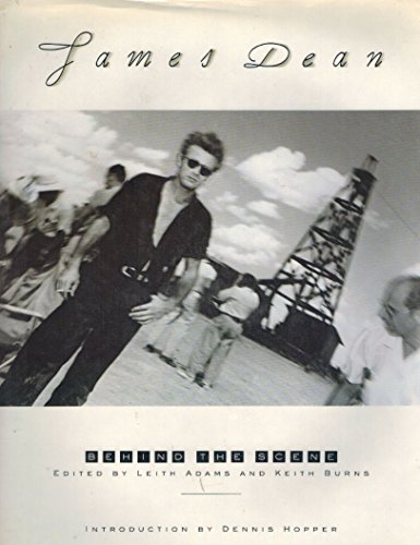 Stock image for James Dean: Behind the Scenes for sale by Wonder Book
