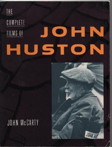Beispielbild fr The Complete Films of John Huston zum Verkauf von SecondSale