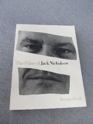 Beispielbild fr Films of Jack Nicholson zum Verkauf von Books From California