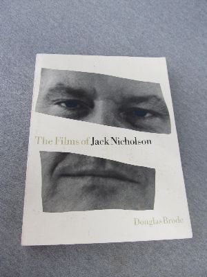 Imagen de archivo de Films of Jack Nicholson a la venta por Books From California