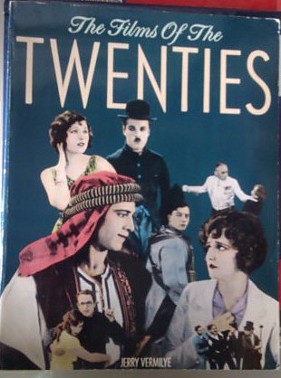 Beispielbild fr Films of the Twenties zum Verkauf von Better World Books