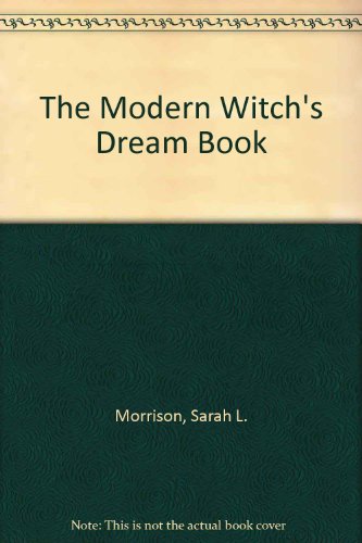 Beispielbild fr The Modern Witch's Dreambook zum Verkauf von HPB Inc.