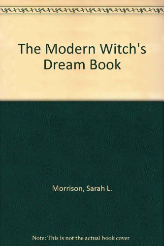 Imagen de archivo de The Modern Witch's Dreambook a la venta por HPB Inc.