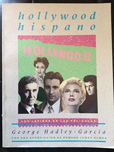 9780806512082: Hollywood Hispano (Spanish Format)