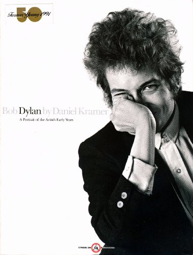 Beispielbild fr Bob Dylan A Portrait of the Artist's Early Years zum Verkauf von The Book Shed