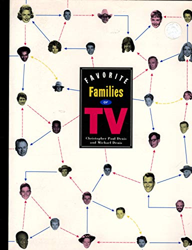 Beispielbild fr Favorite Families of TV zum Verkauf von SecondSale