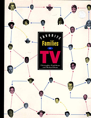 Stock image for Favorite Families of TV for sale by SecondSale