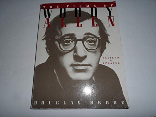 9780806512594: The Films of Woody Allen (A Citadel Press book)