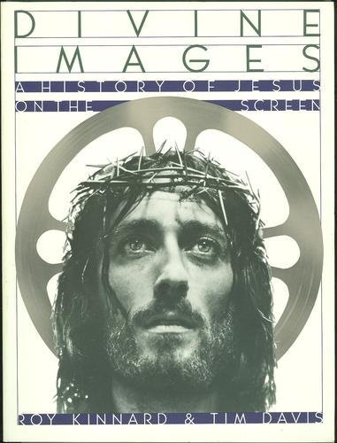 Imagen de archivo de Divine Images: A History of Jesus on the Screen a la venta por Open Books