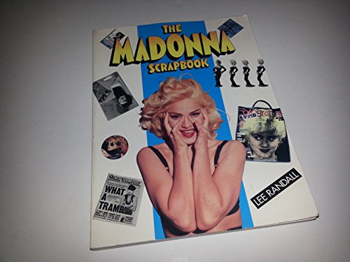 Beispielbild fr The Madonna Scrapbook zum Verkauf von HPB-Emerald