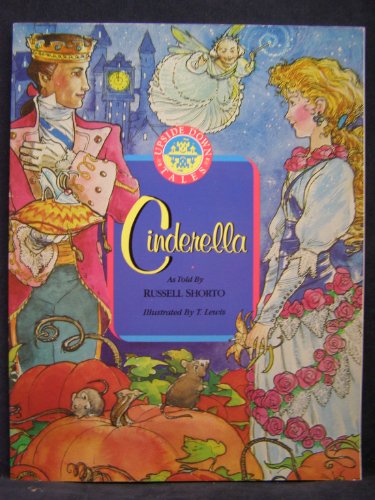 Beispielbild fr Cinderella/the Untold Story of Cinderella (Upside Down Tales) zum Verkauf von SecondSale