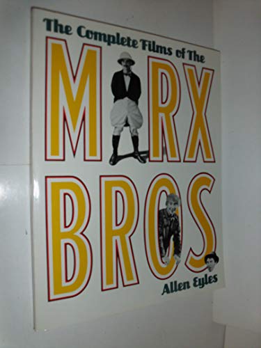 Imagen de archivo de The Complete Films of the Marx Brothers a la venta por ThriftBooks-Dallas