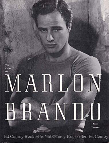 The Films of Marlon Brando (9780806513096) by Thomas, Tony