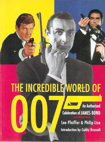 9780806513119: The Incredible World of 007