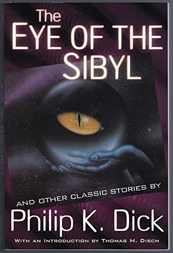 Beispielbild fr The Eye of the Sibyl: The Eye of the Sibyl zum Verkauf von ThriftBooks-Dallas