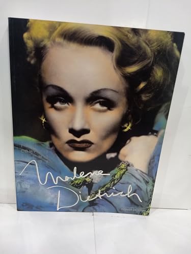 Stock image for The Complete Films of Marlene Dietrich for sale by Once Upon A Time Books