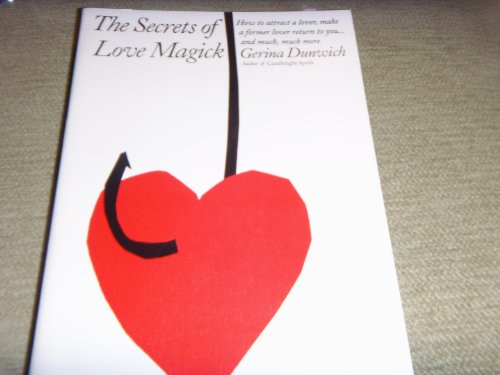 9780806513652: The Secrets of Love Magick