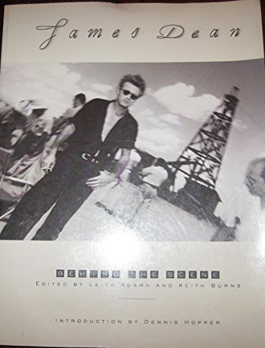 Imagen de archivo de James Dean : Behind the Scenes a la venta por Better World Books