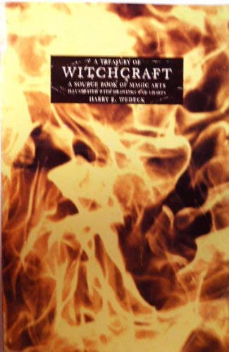 Stock image for A Treasury of Witchcraft for sale by SecondSale