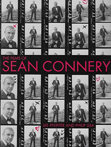 Imagen de archivo de The Films of Sean Connery (A Citadel Film Series Paperback Original) a la venta por Half Price Books Inc.