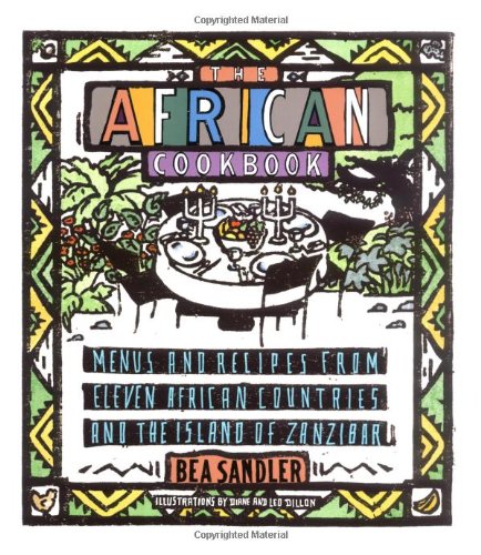 Imagen de archivo de The African Cookbook a la venta por WorldofBooks