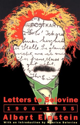 Imagen de archivo de Letters to Solovine/1906-1955 a la venta por HPB-Ruby