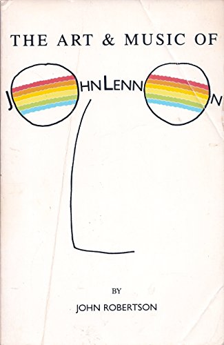 Beispielbild fr The Art & Music of John Lennon zum Verkauf von Wonder Book