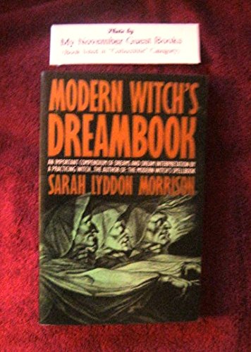 Imagen de archivo de Modern Witch's Drmbook-Revised a la venta por ThriftBooks-Dallas