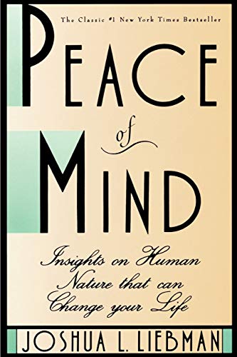 9780806514963: Peace of Mind: Insights on Human Nature That Can Change Your Life