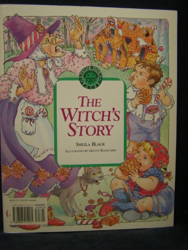 9780806515205: Hansel and Gretel/the Witch's Story (Upside Down Tales)