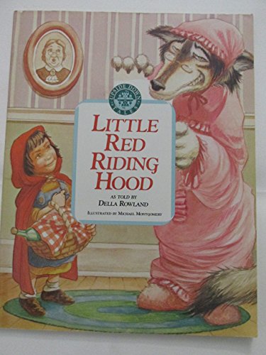 Stock image for Little Red Riding Hood/the Wolf's Tale for sale by Village Books and Music