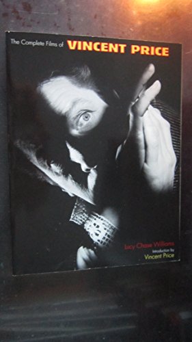 Beispielbild fr The Complete Films Of Vincent Price zum Verkauf von WorldofBooks