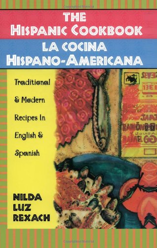 Stock image for The Hispanic Cookbook for sale by WorldofBooks