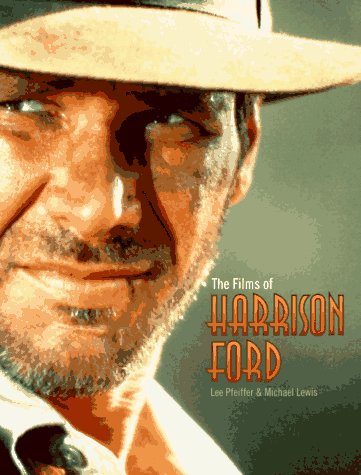 Imagen de archivo de The Films of Harrison Ford a la venta por HPB-Emerald