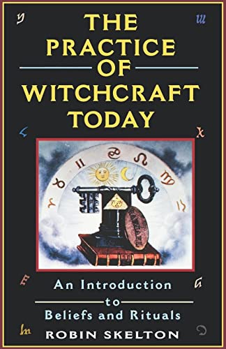 9780806516745: The Practice Of Witchcraft Today (Citadel Library of Mystic Arts)