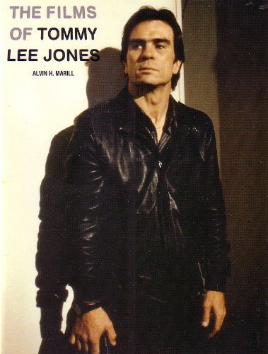 9780806517513: The Films of Tommy Lee Jones (Citadel Film Series)