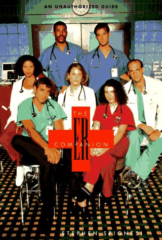 Stock image for The ER Companion: An Unauthorized Guide for sale by Zoom Books Company