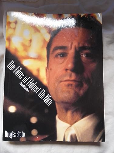 Beispielbild fr Films of Robert De Niro zum Verkauf von WorldofBooks