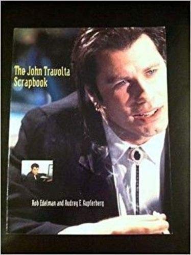 Beispielbild fr The John Travolta Scrapbook zum Verkauf von Books From California