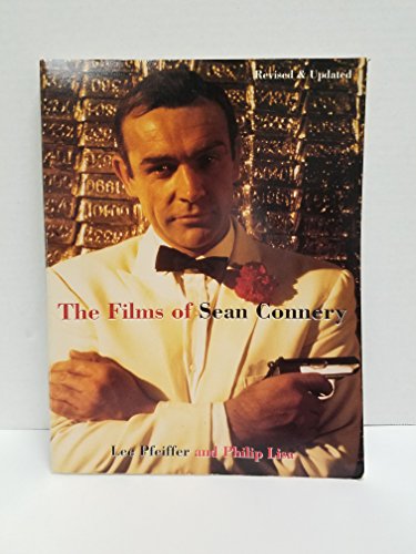 Imagen de archivo de The Films of Sean Connery a la venta por HPB Inc.