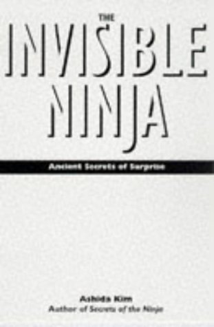 Imagen de archivo de Invisible Ninja a la venta por ThriftBooks-Dallas