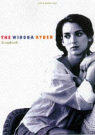 Beispielbild fr The Winona Ryder Scrapbook zum Verkauf von SecondSale