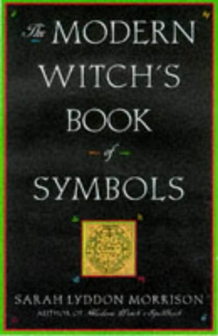 9780806519098: The Modern Witch's Book of Symbols (Library of the Mystic Arts)