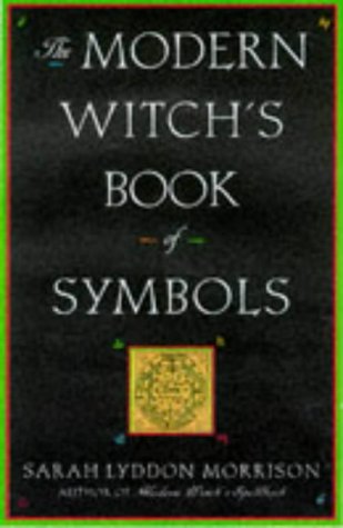 9780806519098: The Modern Witch's Book of Symbols