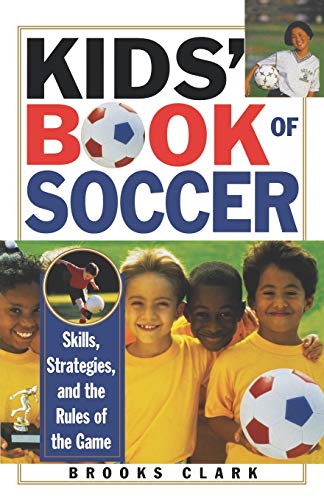 9780806519166: Kids' Book Of Soccer