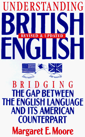 Stock image for Understanding British English for sale by Better World Books