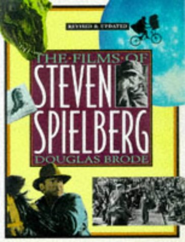 Imagen de archivo de The Films of Steven Spielberg a la venta por Decluttr