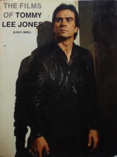 Stock image for The Films of Tommy Lee Jones for sale by Jeff Stark