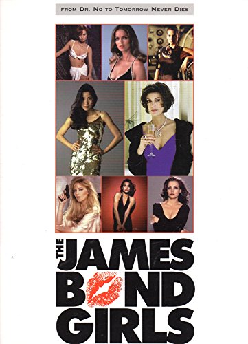 9780806519586: The James Bond Girls