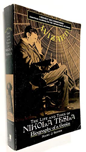 Beispielbild fr Wizard: The Life and Times of Nikola Tesla zum Verkauf von WorldofBooks